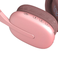 Grosir ANC Headset Gaming BT Noise Cancelling headphone olahraga nirkabel Over-Ear warna kustom untuk ponsel dan Laptop