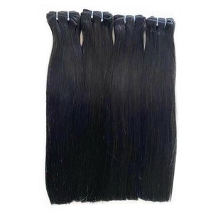 Extensiones de Cabello Humano Brasileño Virgen con Cutícula Completa Alineada, Ondulado Sedoso y Liso, 100g por Pieza, <span class=keywords><strong>Precio</strong></span> al por Mayor - Product Image 4