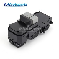 Interruptor Maestro de Control de Ventanas Eléctricas Lado del Conductor 35750-TK4-A01
