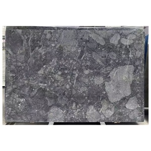 Azulejos de losa de mármol negro <span class=keywords><strong>Ritz</strong></span> Grey Argos para decoración de pared Interior de suelo de encimera - Product Image 1