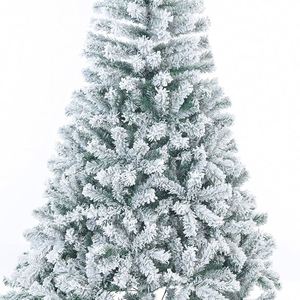 Árbol de Navidad de PVC Ecológico con Nieve Artificial, Decoración Navideña para el Hogar, Venta al Por Mayor - Product Image 2