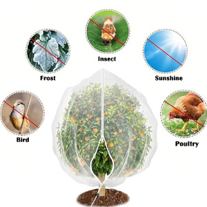 Multi-Purpose Garden <b>Insect</b> <b>Netting</b>, Fruit Tree Protection Mesh for Greenhouse Vegetables - Product Image 3