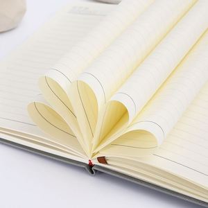 ชุดสมุดโน้ตปกแข็งหนัง PU หลายสี ปรับแต่งได้ เป็นของขวัญสุดคลาสสิก มีหลายสีให้เลือก จำนวนมาก เหมาะสำหรับสำนักงาน โรงเรียน และการเขียน - Product Image 4