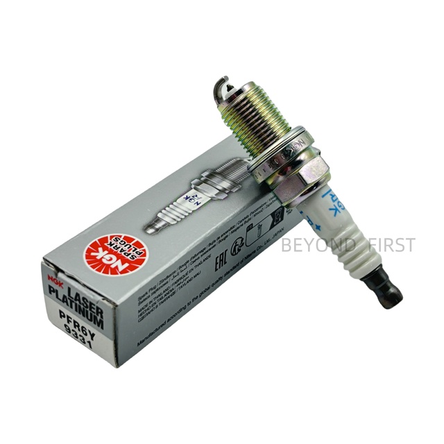 Auto Parts Ignition System NGK Spark Plugs Bougie 9331-PFR6Y for DodgeSTRATUS HyundaiELANTRA Saloon  JaguarXJSC Convertible