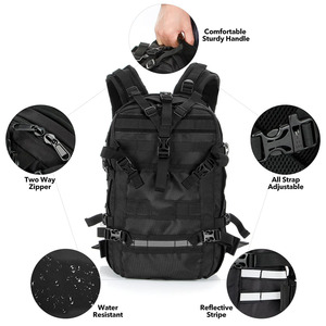 Mochila para Motocicleta Motowolf con Pantalla a Color Personalizable, Impermeable, con Compartimento para Laptop y Casco, Muestra Gratuita - Product Image 2