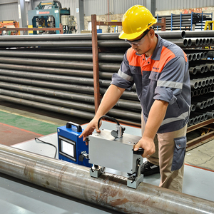เครื่องทำเครื่องหมายแบบจุดลม Zixu ขนาด 140*50 มม. <span class=keywords><strong>ฐาน</strong></span>รูปตัววี สำหรับทำเครื่องหมายบนท่อเหล็กผิวโค้งมน - Product Image 2