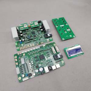 لوحة LETOP BYHX I3200 ذات رأسين، طقم اللوحة الرئيسية الإصدار 2 I3200-2h لطابعة نفث الحبر - Product Image 4