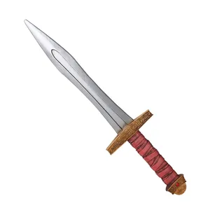 Accessoires médiévaux vikings PartyGears, faux poignard en mousse, jouets pour enfants - Product Image 2