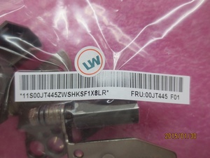 Máy Tính Xách Tay Màn Hình Lcd Bản Lề L + R Set Cho ThinkPad T550 T560 W550s P50s Máy Tính Xách Tay 00JT445 00JT446 00JT447 - Product Image 3