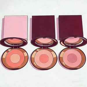 Set de Maquillaje CT Orgánico de Alta Pigmentación, Resistente al Agua, Polvo Compacto Vegano Original, Producto Más Vendido de la Marca - Product Image 4