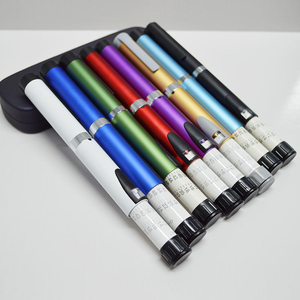 Custom Logo V3 Metal Injection <b>Pen</b> Reusable Water Resistant Eco Friendly <b>Refillable</b> Peptide <b>Pen</b> with Gift Box for Skin Care Use - Product Image 1