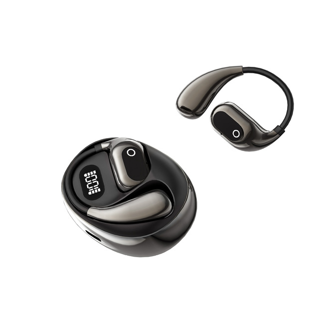 New Smart AI Translation XG99 for 5.4 Headset Active Noise Cancellation IPX4 Waterproof Long Endurance OWS External