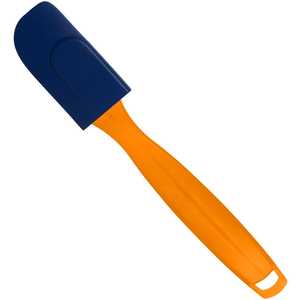 Spatule en silicone personnalisée de petite taille, outil de cuisine compact pour une cuisson et une pâtisserie précises, cadeau publicitaire promotionnel - Product Image 5