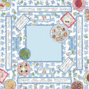 Tapis de <span class=keywords><strong>jeu</strong></span> de mahjong moderne en cuir pliable sur mesure 31,5x31,5 pouces, épaisseur 2 mm, imperméable, silencieux, antidérapant en caoutchouc - Product Image 1