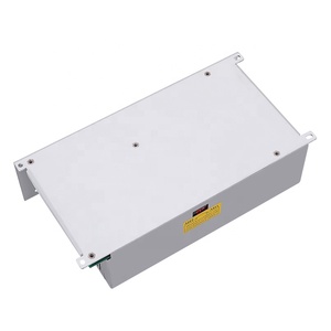 Fonte de Alimentação Industrial <span class=keywords><strong>Slim</strong></span> LED MEANWELL S-800W Série DC12V 24V 36V 48V 800W, Drivers LED e Adaptador para CFTV - Product Image 4