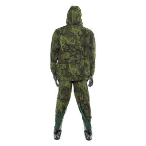 Uniforme de robe de la Seconde Guerre mondiale Uniforme Wrac <span class=keywords><strong>Jungle</strong></span> Camouflage Fatigues - Product Image 3