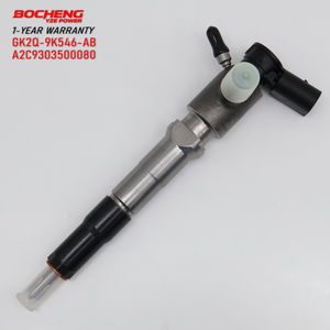 Injecteur Common Rail GK2Q-9K546-AB A2C9303500080 pour Ford Transit Custom Focus Ranger 2.0 EcoBlue Moteur Injecteur de Carburant 2143478 - Product Image 1