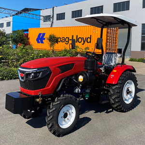 รถแทรกเตอร์ TT804 4x4 ขนาดเล็ก ใช้สำหรับงาน 4WD ขนาดกะทัดรัด เหมาะสำหรับสวนผลไม้และโรงเรือนเพาะชำ - Product Image 6