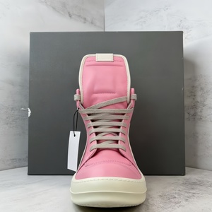 <span class=keywords><strong>Scarpe</strong></span> <span class=keywords><strong>da</strong></span> <span class=keywords><strong>Basket</strong></span> Nere in Pelle con Plateau, Comode, con Lacci, Modello High-Top, <span class=keywords><strong>da</strong></span> Uomo e Donna, Collezione Designer 2026, per Tutte le Stagioni - Product Image 4