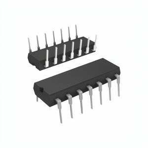 Authorized Distributor Buy Electronics Components Online 14 DIP Power Management (PMIC) MIC4468YN - Product Image 1