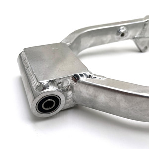 Bras oscillant en alliage d'aluminium pour moto, bras oscillant arrière <span class=keywords><strong>DAX</strong></span>, fourche arrière en aluminium pour CT70/<span class=keywords><strong>DAX</strong></span>/ST70 - Product Image 3