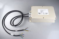 Boîtier étanche IP67 LED et onduleur de puissance à batterie rechargeable