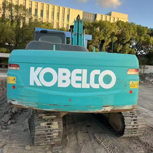 <span class=keywords><strong>Kobelco</strong></span> sk200 20ton משומשים מחפרים סורק בנייה מכונות בנייה לפני כן מעוכל - Product Image 3
