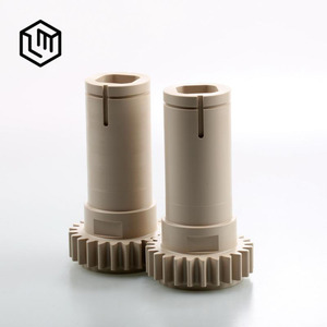 Contrôle qualité strict, entretoises en PET usinées sur commande par CNC pour appareils électroménagers - Product Image 5