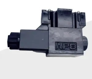 โซลินอยด์วาล์ว WH42-G02-B2-D24-N /2-A110 /A220/A0 3 /a/a/A0 11B - Product Image 3