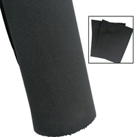 Coussin en mousse à mémoire de forme et mousse PU respirante, à récupération lente et épaisseur personnalisable