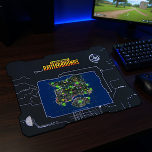 PlayerUnknown's Battlegrounds Game Map <b>Mouse</b> <b>Pad</b> 30x23cm Gaming Desk Mat - Product Image 3