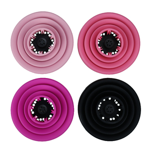 Diffuseur de Cheveux Pliable en Silicone Universel pour Sèche-Cheveux, Accessoire pour Cheveux Bouclés, Diffuseur de Sèche-Cheveux 2026, Produit le Plus Vendu - Product Image 3