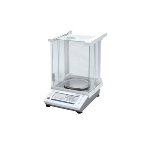 Balanza Electrónica Vibra Serie ALE, 3200g, Precisión de 0.01g, Balanza de Laboratorio - Product Image 1