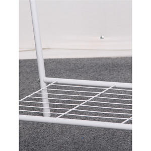 ชั้นวางของตกแต่งแบบมินิมอล 3 ชั้น วัสดุพลาสติก สำหรับห้องน้ำอเนกประสงค์ ได้รับการรับรองมาตรฐาน EU CE รุ่น D271 - Product Image 5