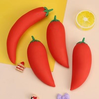 GL GL Squishy Fraise Jumbo Squishy Strawberry Toys Giant Strawberry Children Fidget Toys Sensory Toy for Kid Popular Squishy