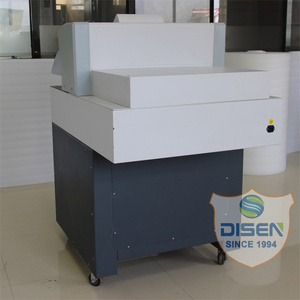 เครื่องตัด<span class=keywords><strong>กระดาษ</strong></span>ระบบสั่นสะเทือน CNC ขนาด 50 ซม. แบบพับและตัดไขว้ สำหรับตัดโลโก้บนแก้ว  พร้อมแผ่นทำความร้อน  สำหรับ<span class=keywords><strong>พับ</strong></span>และตัด<span class=keywords><strong>กระดาษ</strong></span> <span class=keywords><strong>A4</strong></span> - Product Image 6