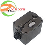 Válvula Solenoide de Caja de Cambios 1493769, Válvula de Control de Transmisión, Repuestos para Camiones Pesados