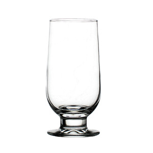 Gobelet multi-usages OEM Libbey <span class=keywords><strong>Sequoia</strong></span>, verre à eau et à vin/bière avec pied en cristal transparent, étiquette privée - Product Image 1