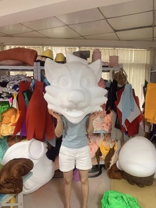 Godimento CE costumi mascotte pelose personalizzate cinque <span class=keywords><strong>notti</strong></span> al cartone animato adulto promozione animali di Freddy - Product Image 5