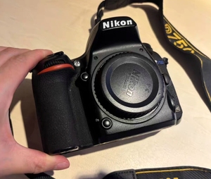 สำหรับกล้อง <span class=keywords><strong>Nikon</strong></span> <span class=keywords><strong>D750</strong></span> หน้าจอแบบพับได้ขนาด 3.20 นิ้ว กล้องดิจิตอล SLR ฟูลเฟรม บันทึกวิดีโอ HD ถ่ายภาพคมชัด พร้อมเลนส์ซูม 18-55 มม. รองรับการ์ดหน่วยความจำ SD - Product Image 6