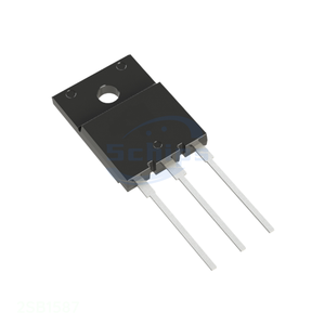 TO-3P-3 Full Pack 2SB1587 Transistors Buy Electronics Components Online Manufacturer Channel - Product Image 1
