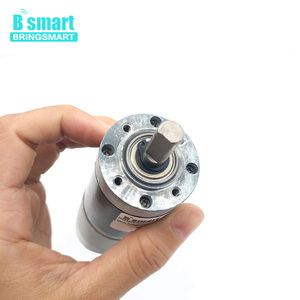 BringSmart PG36-555 24 Volt High Torque <strong>Electric</strong> <strong>Gearbox</strong> 12v Reducer Planet Motor Suppliers for <strong>Drill</strong> Dc Planetary Gear Motor