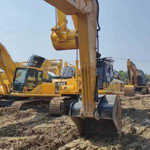 Sany 365H grande pelle sur chenilles 36 tonnes Construction Digger Machine avec pompe à noyau et composants de moteur Chine marque pas cher vente - Product Image 6