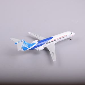 Modelo de Avión de Resina <span class=keywords><strong>COMAC</strong></span> EXPRESS C909 de 20 cm, Juguete de Avión - Product Image 3