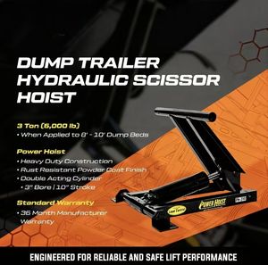 Pont élévateur hydraulique à ciseaux standard <span class=keywords><strong>de</strong></span> 5 à 10 tonnes <span class=keywords><strong>pour</strong></span> <span class=keywords><strong>système</strong></span> <span class=keywords><strong>de</strong></span> <span class=keywords><strong>remorque</strong></span> - Product Image 2