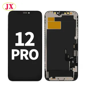 手机配件维修批发廉价屏幕Jk电池有机发光二极管薄膜晶体管显示器适用于Iphone Xsxr X11 12pro液晶显示器