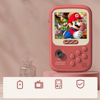 Consoles de jeux vidéo 2023 Q19 prenant en charge plus de 10 émulateurs, intégrant plus de 10 000 jeux rétro avec une batterie externe de 6000 mAh