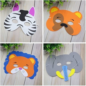 Mascarillas <span class=keywords><strong>de</strong></span> <span class=keywords><strong>animales</strong></span> para fiesta, recuerdo <span class=keywords><strong>de</strong></span> <span class=keywords><strong>animales</strong></span>, granja, zoológico, jungla, Safari, fiesta <span class=keywords><strong>de</strong></span> cumpleaños, máscaras <span class=keywords><strong>de</strong></span> Halloween, MJC003 - Product Image 3