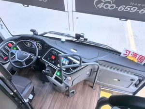 Autobús de Turismo de Lujo Usado de 50 Asientos, Alta Calidad, Excelente Valor, Perfecto Estado, Espacioso y Cómodo, Autobús en Venta - Product Image 4