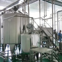 Fabrieksprijs Compleet Volautomatische Yacon-Wortels Vers Vruchtensapconcentraat Machine Vruchtensap Productielijn